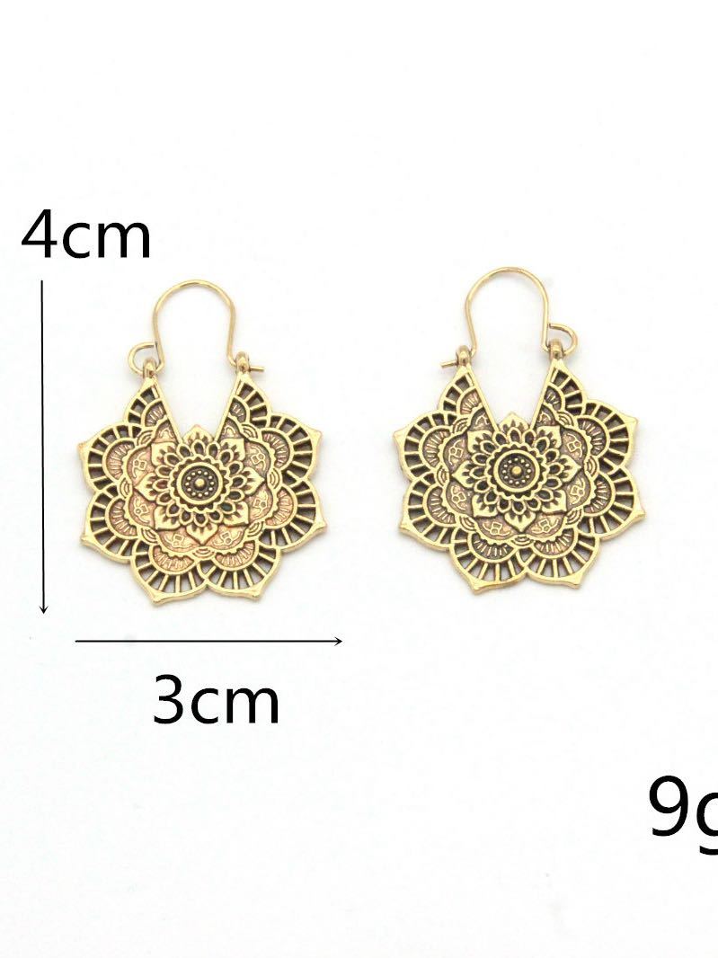 Vintage Earrings - INS | Online Fashion Free Shipping Clothing, Dresses, Tops, Shoes