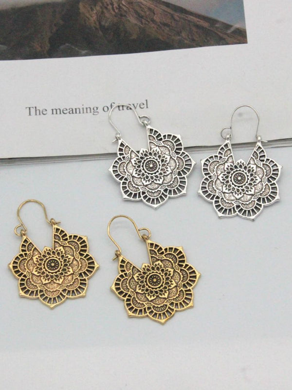 Vintage Earrings - INS | Online Fashion Free Shipping Clothing, Dresses, Tops, Shoes