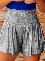 Women's Pants  Casual Sports Loose Drape Short Pants - MsDressly