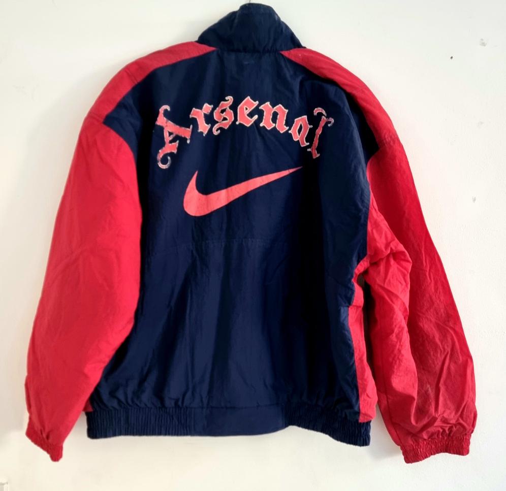 nike arsenal sweatshirt