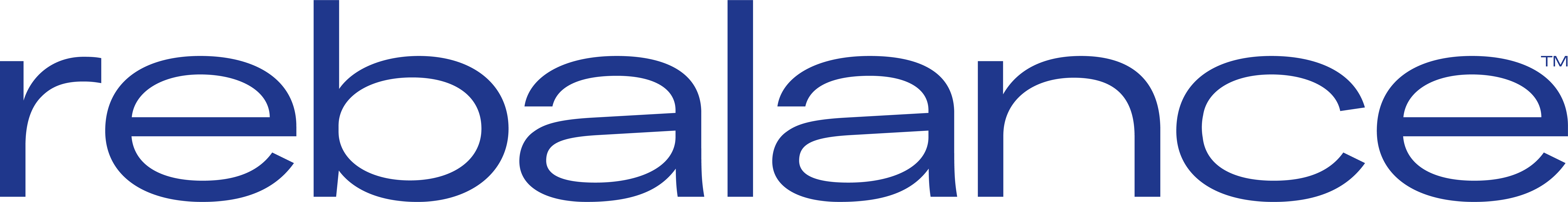 Rebalance logo