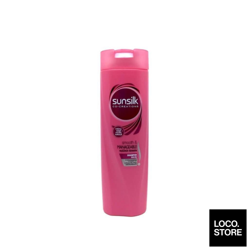 Sunsilk Shampoo Smooth & Manageable 300ml – Loco Store