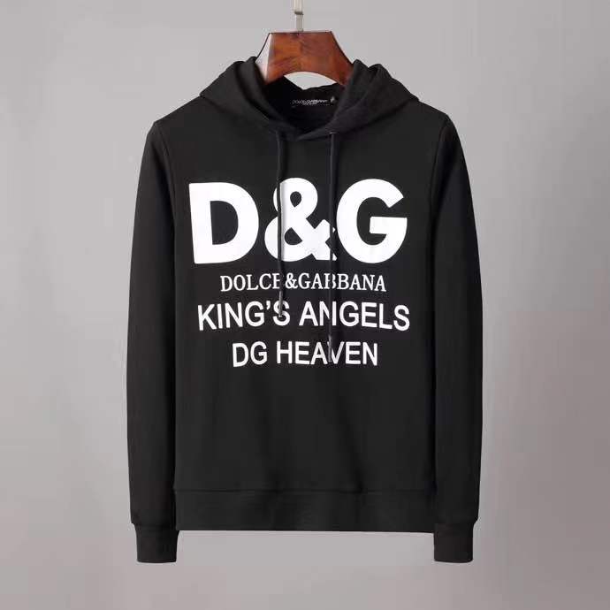 dolce and gabbana angel hoodie