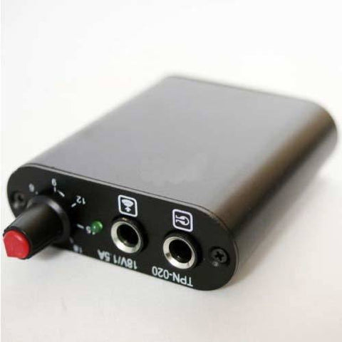 The Mini Digital Power Supply Black