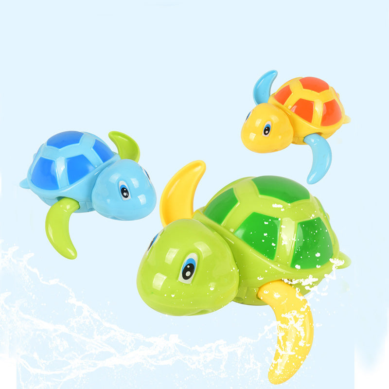 3 Farben Baby Badespielzeug,Baby Bade Bad Schwimmen Badewanne Pool Spielzeug 