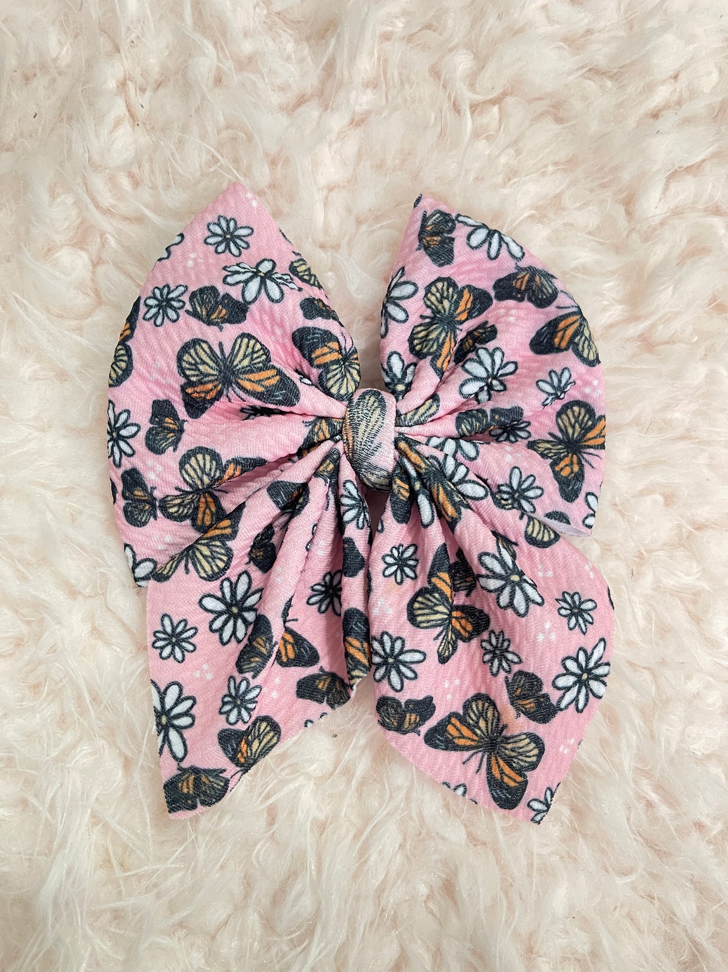 Butterfly Sailor Bow