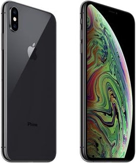 Apple iPhone XS Max 256GB SIM Free - Space Grey