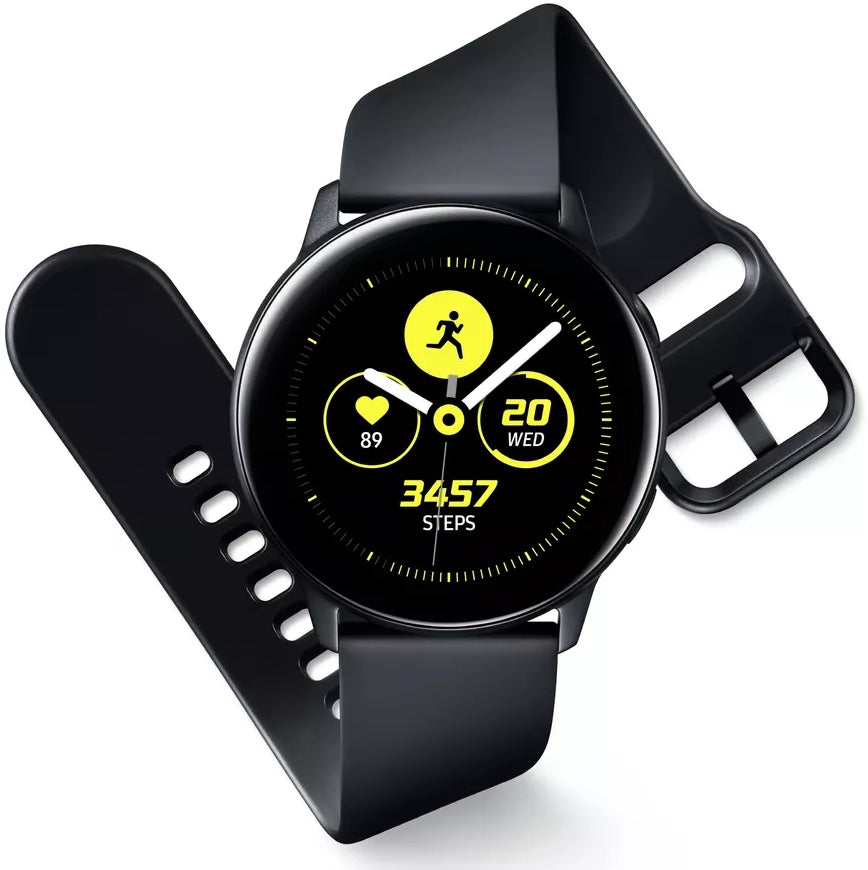 Samsung Watch Active Black