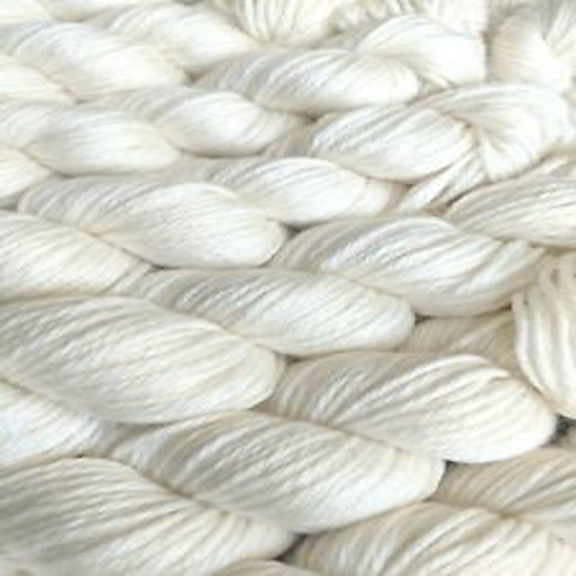 Undyed Yarn Collections