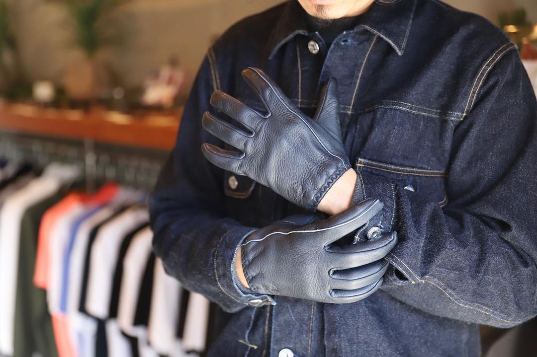 全品送料0円 GLOVES ランプグローブス LAMP XS GREIGE GLOVES SHORTY ...