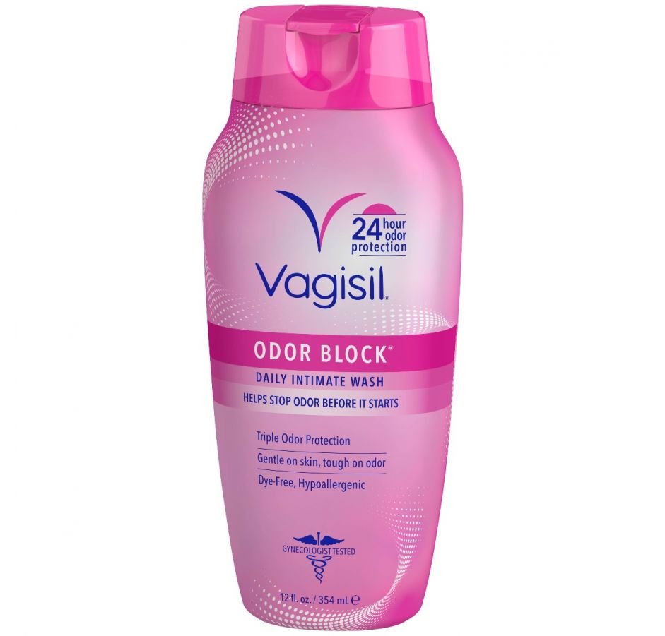 Vagisil Odor Block® Daily Intimate Wash Omes Beauty Mart 8756