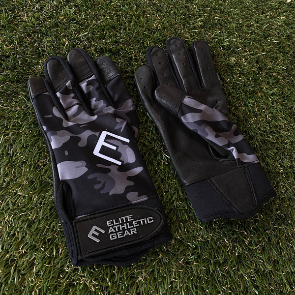 Cría Deudor Hueco Blackout Camo Batting Gloves – Elite Athletic Gear