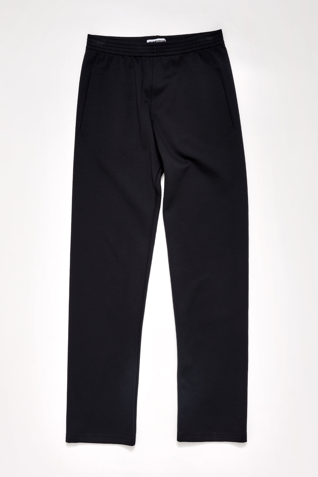 trousers Relax black roma