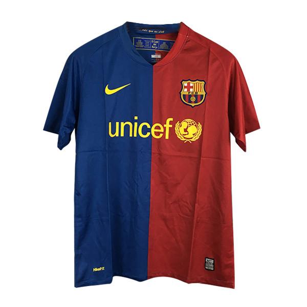 Gelijk Tram portemonnee FC Barcelona #10 MESSI Home jersey 2008 – dreamjersey90s