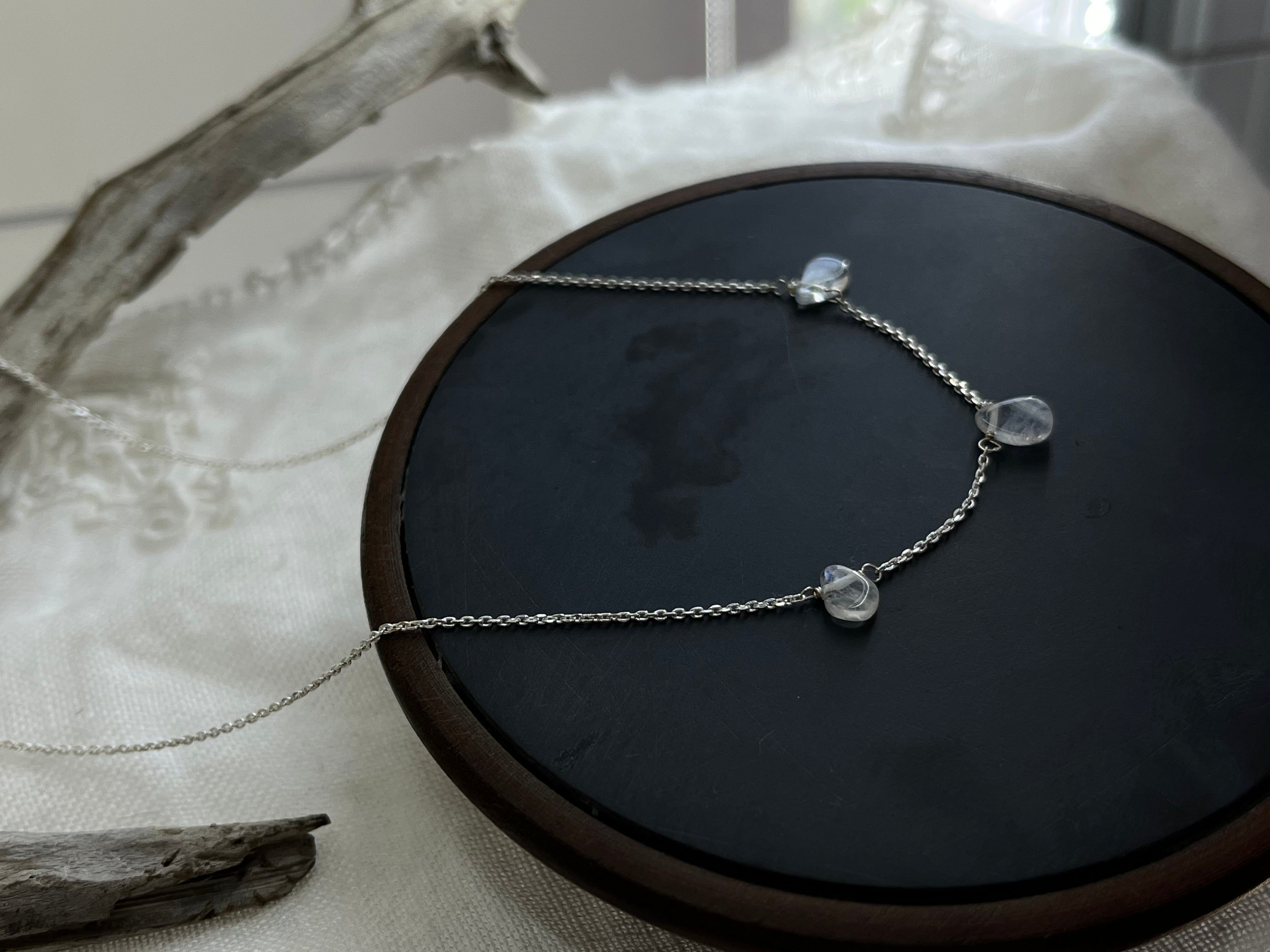 moonstone necklace – Into The Wild Trading Co.