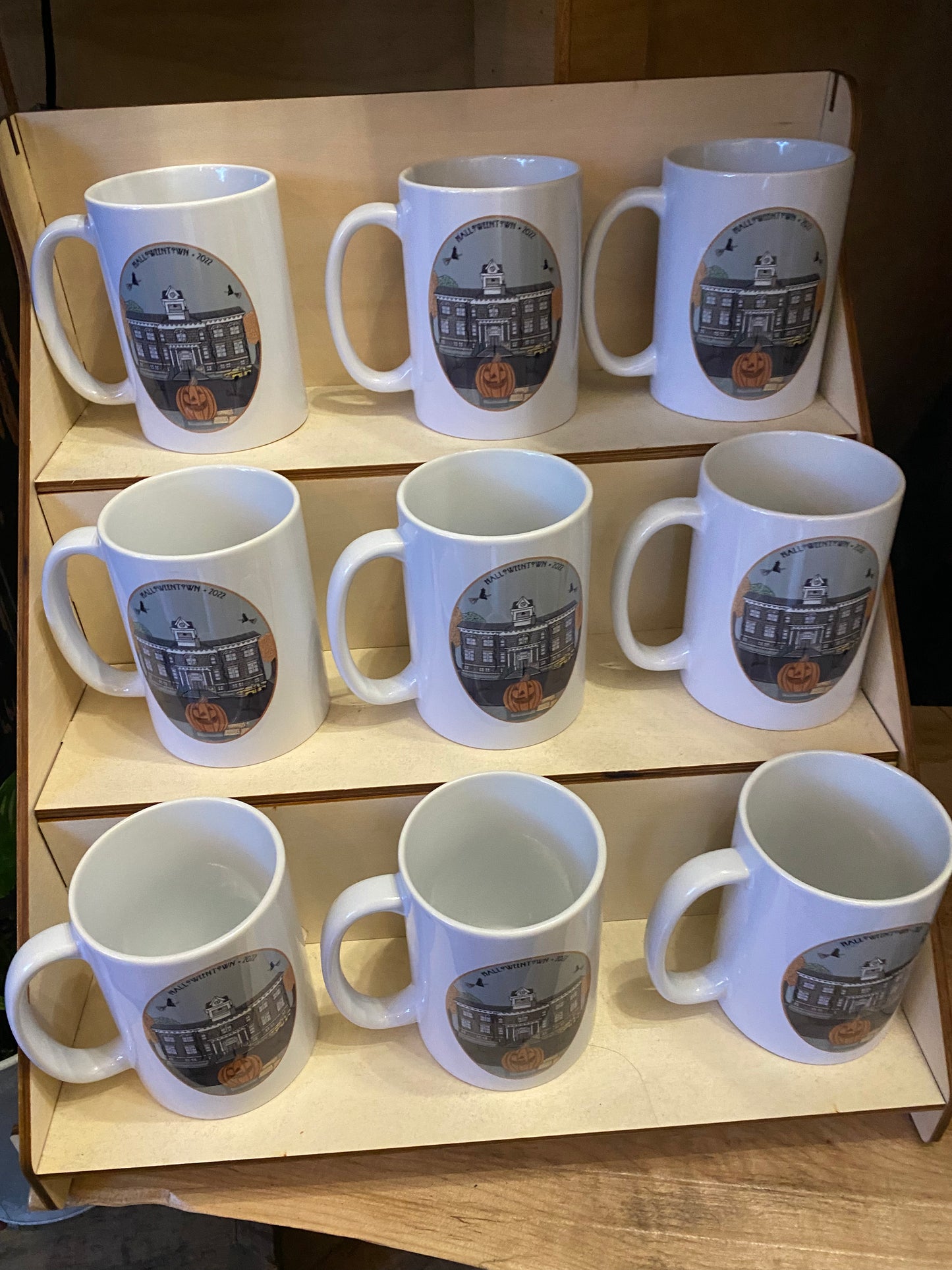 2022 Halloweentown 15oz Mug