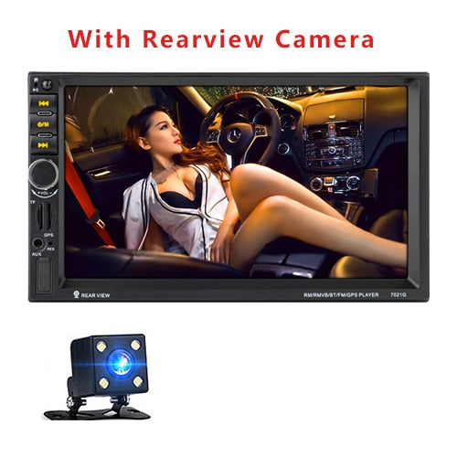 7021G Autoradio Car Audio 2 GPS Navigation LCD Touch Screen MP – Shop.Singapore Autos