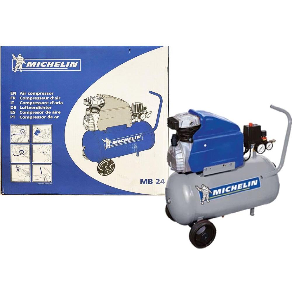 Michelin MB24 1HP Direct Compressor