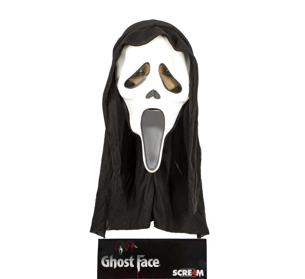 neutrale Bukken leerling Scream masker Origineel – Bokstijn