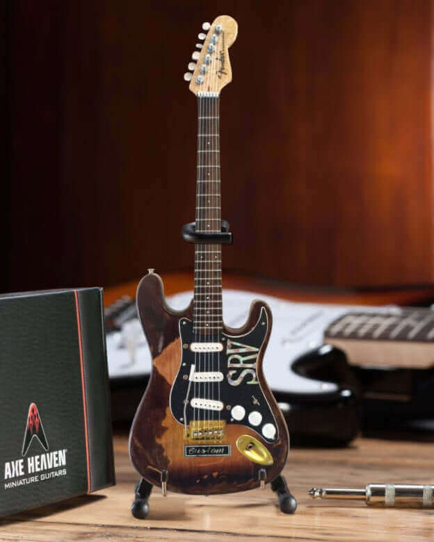 fender stratocaster miniature