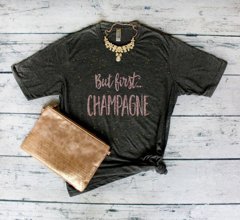 V-Neck - Drinks Well With Others