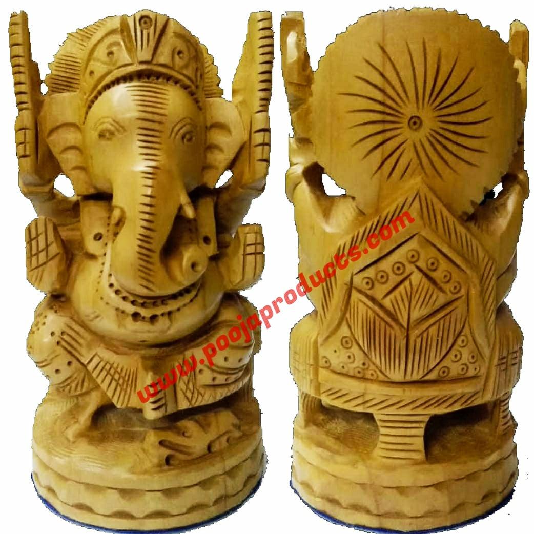 Athi Maram Vinayagar | Athi Maram 4 inches | PoojaProducts ...