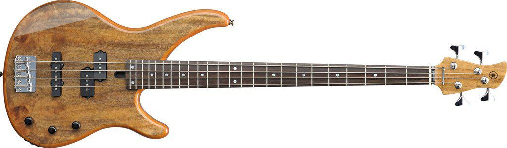 yamaha wood bass