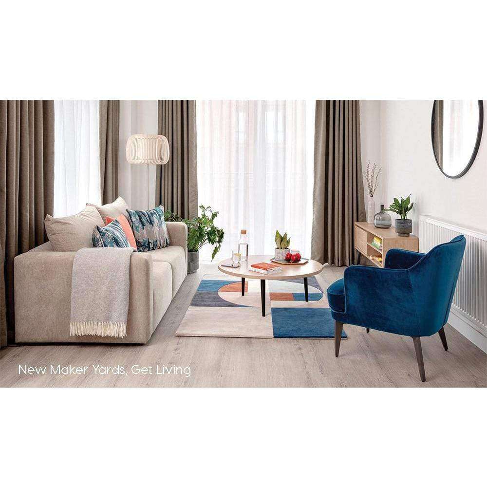 Atticus Armchair - Blue - ProudIvy