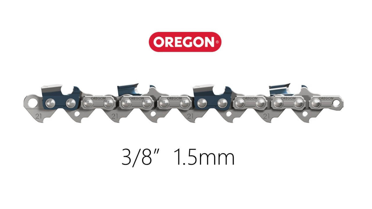 anillo: 1.5 mm eslabones: 72 Cadena Oregon 73LPX072E 