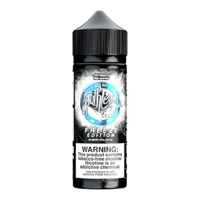 Iced Out Freeze Edition - Ruthless Vapor - 120mL
