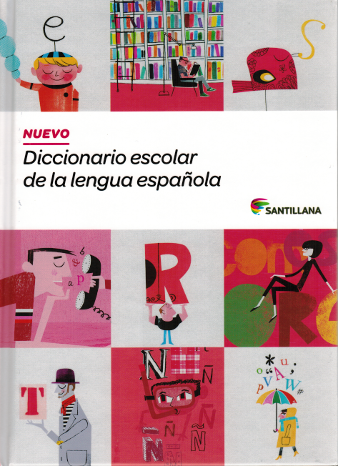 Perforar menta Desde Spanish: Nuevo Diccionario Escolar de La Lengua Espanol