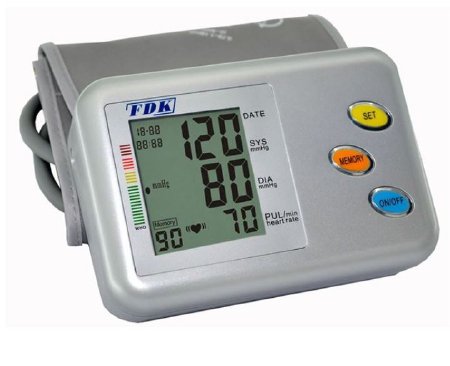 fdk blood pressure monitor