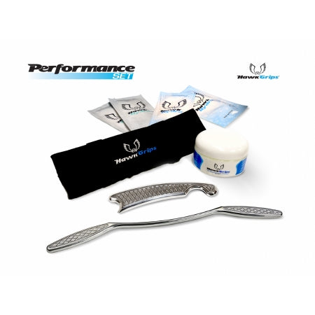 Patterson Medical Supply PERFORMANCE SET, HAWKGRIPS F/PHYSICAL