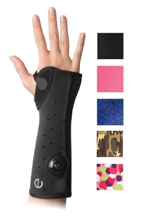 steen Communicatie netwerk Charlotte Bronte DJO Wrist / Arm Brace Exos® Short Arm Thermoformable Polymer Right Han –  Axiom Medical Supplies