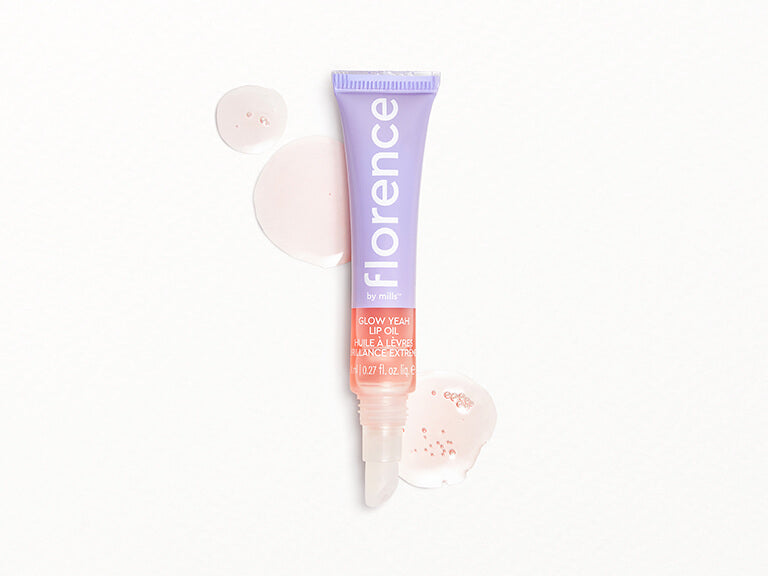 Florence By Mills Hydrating Glow Yeah Lip Oil 8ml Meharshop