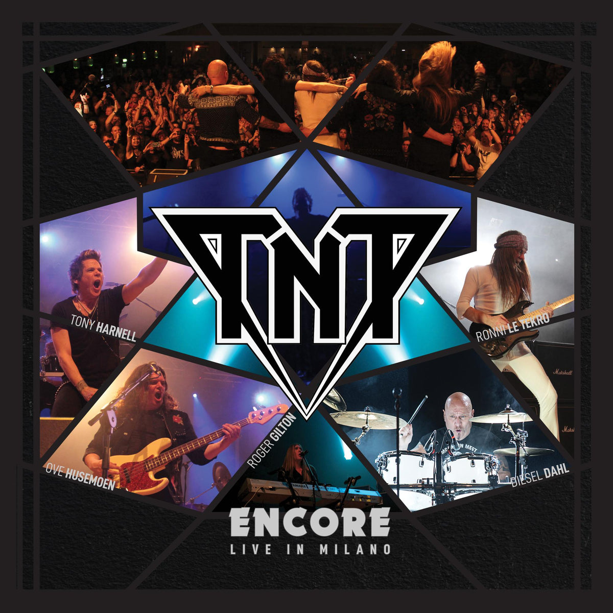 TNT - Encore - Live In Milano - Blu-Ray – Frontiers Music Srl