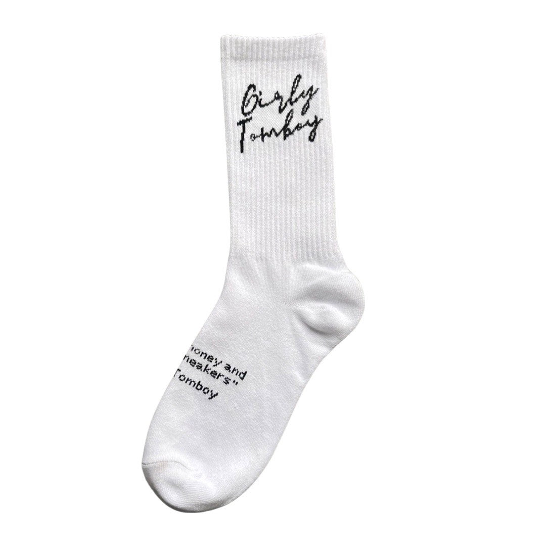 more than an athlete socks