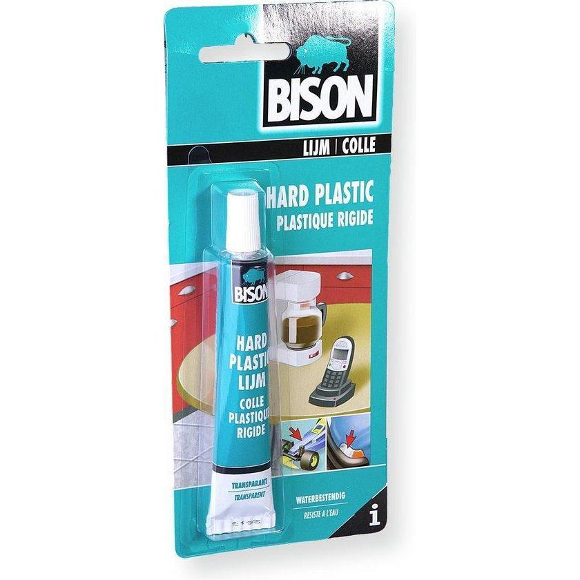stuiten op Specimen Boomgaard Bison hard plastic lijm -25ml/tube kaart | Bouwhof