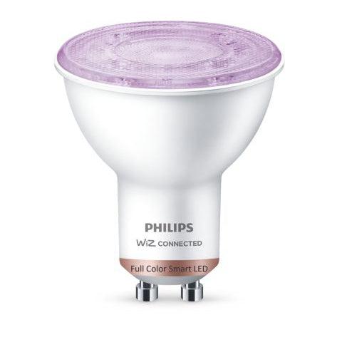Philips LED inbouwspot kleur