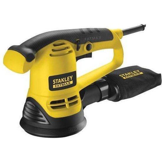 eerste teugels Gedachte Stanley excentrische schuurmachine FME440K - 480w | Bouwhof