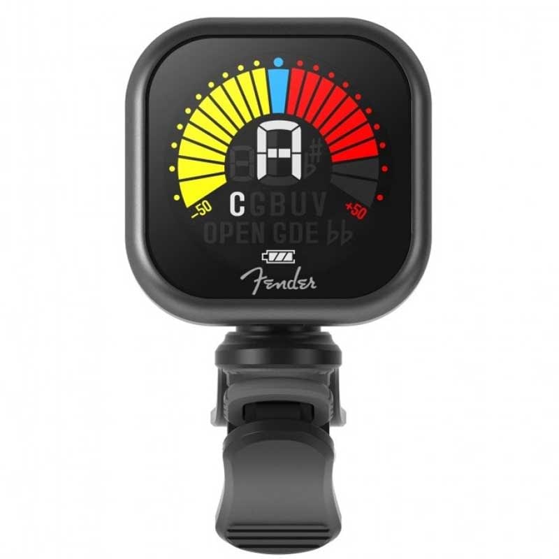 fender ukulele tuner