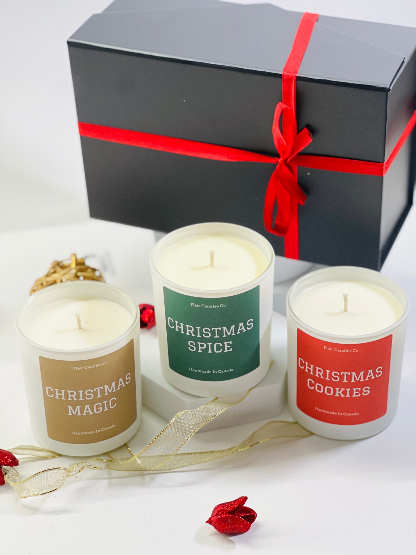 Bronze Box Gift Set