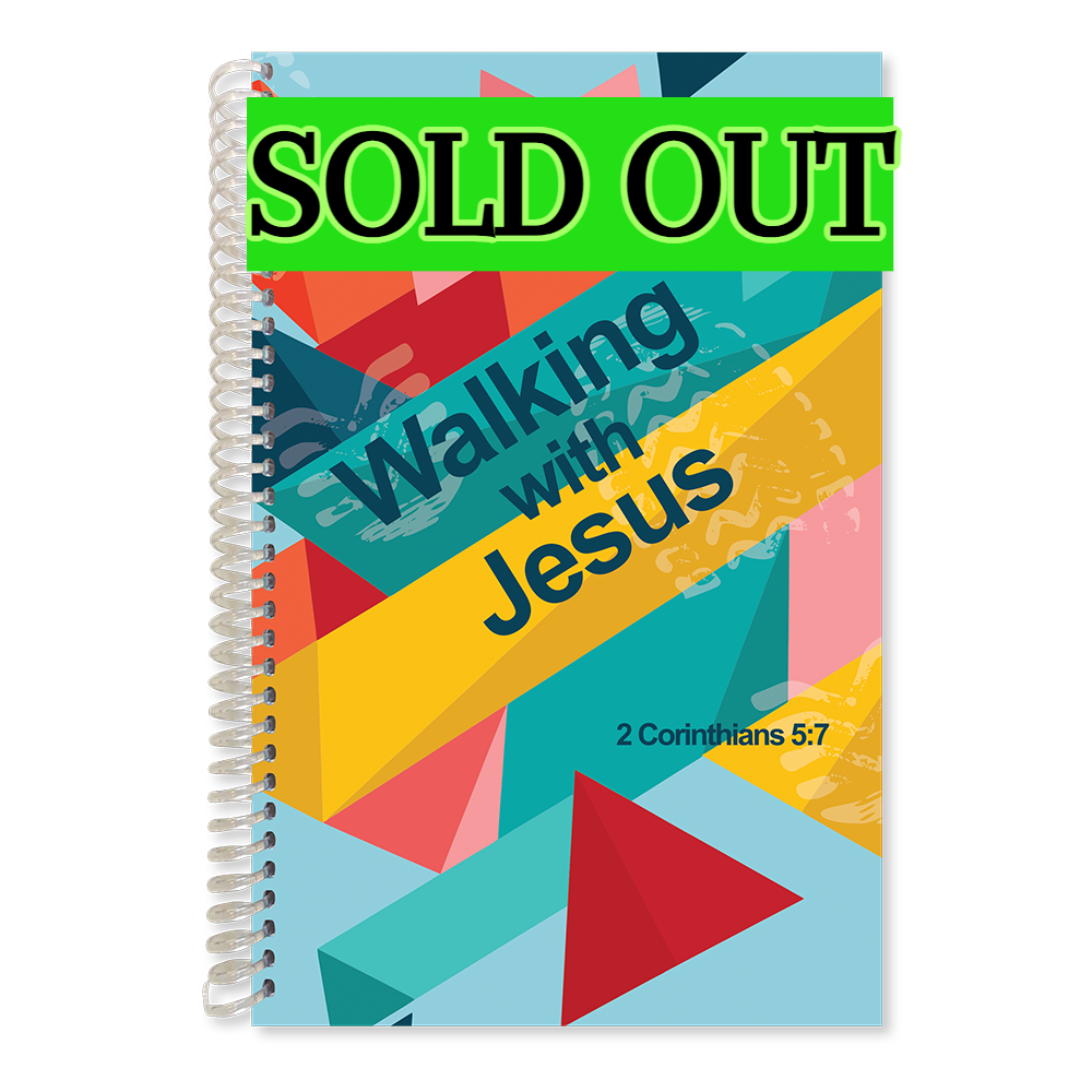Weekly Planner Pad with Scripture 