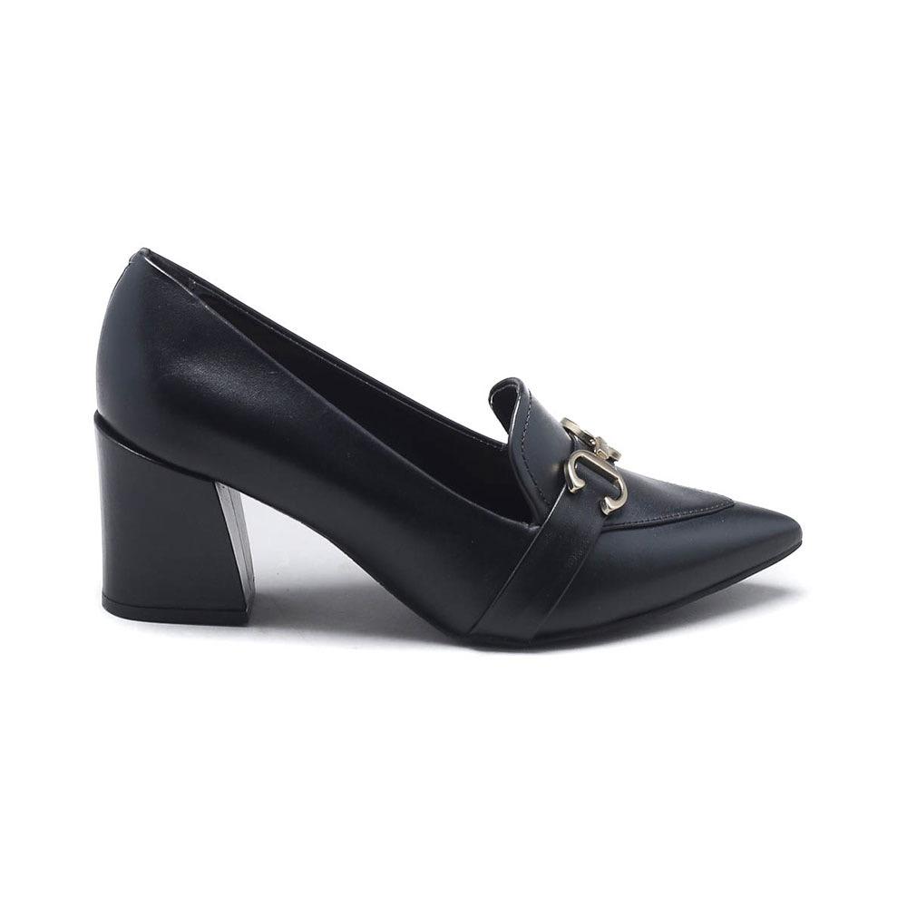 Zapato Mujer Tipo Taco Color Negro Marca Capodarte – Dumond & Capodarte Ecuador