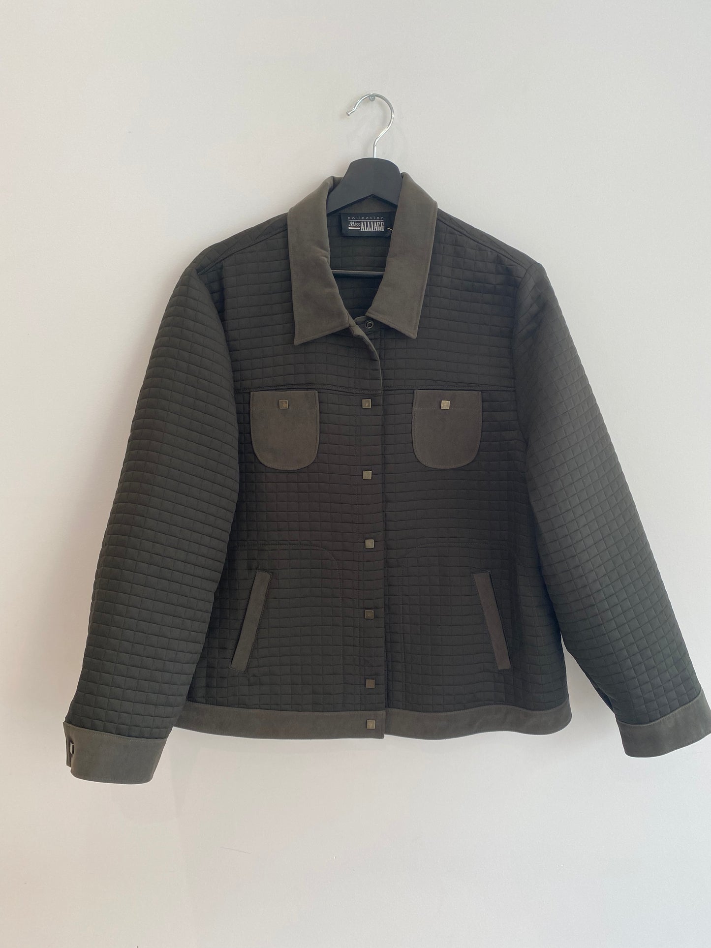 Quilted jacket