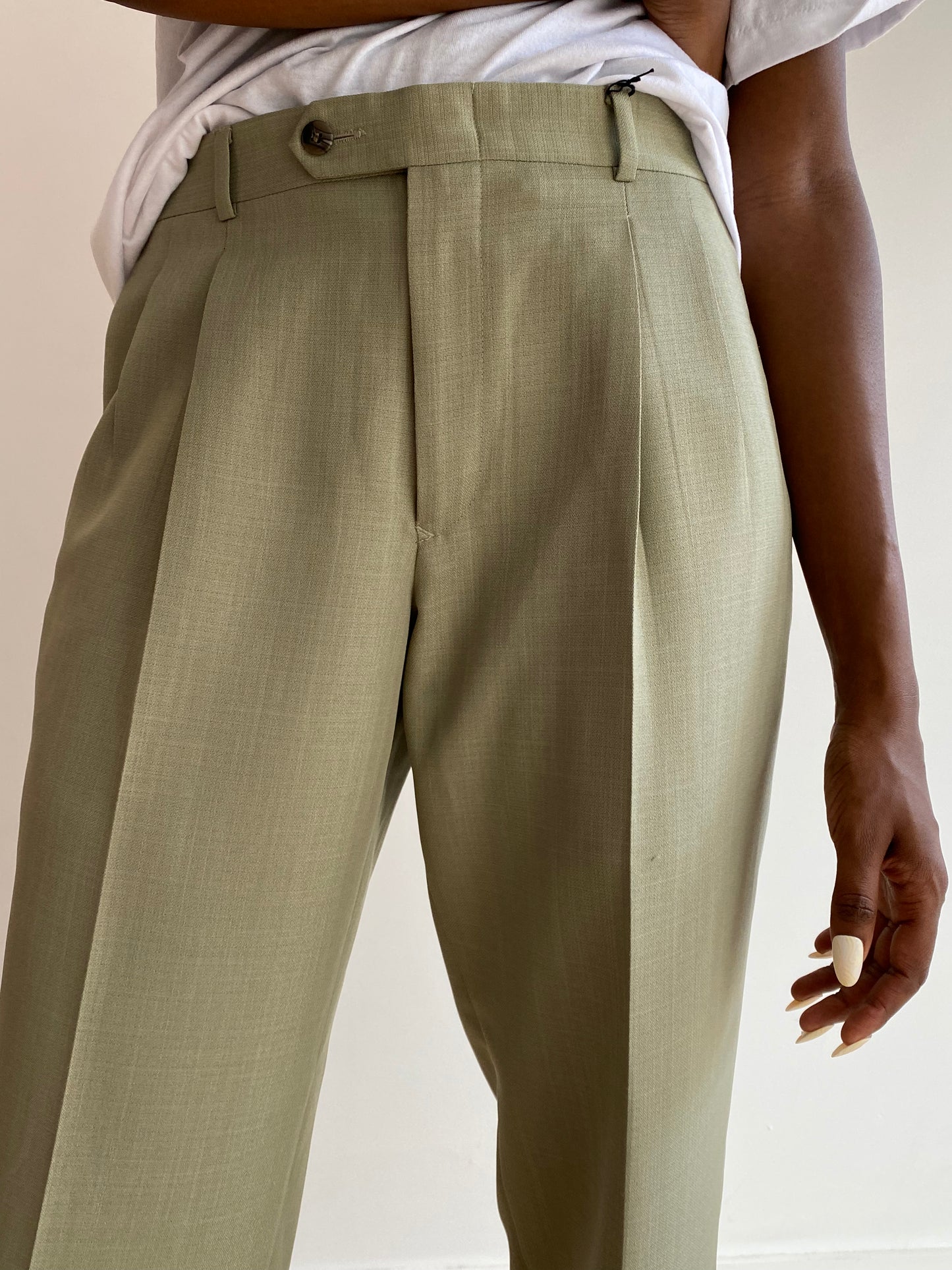 Classic pants