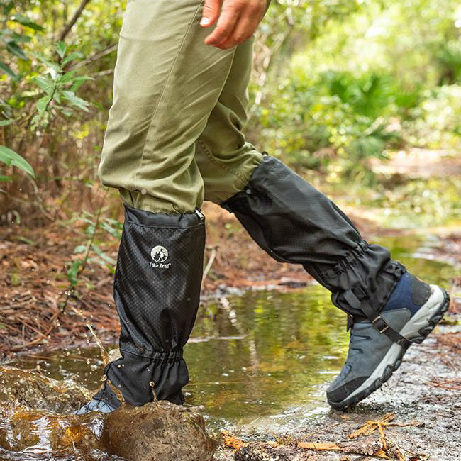 Trail Hiking | Best Waterproof Leg