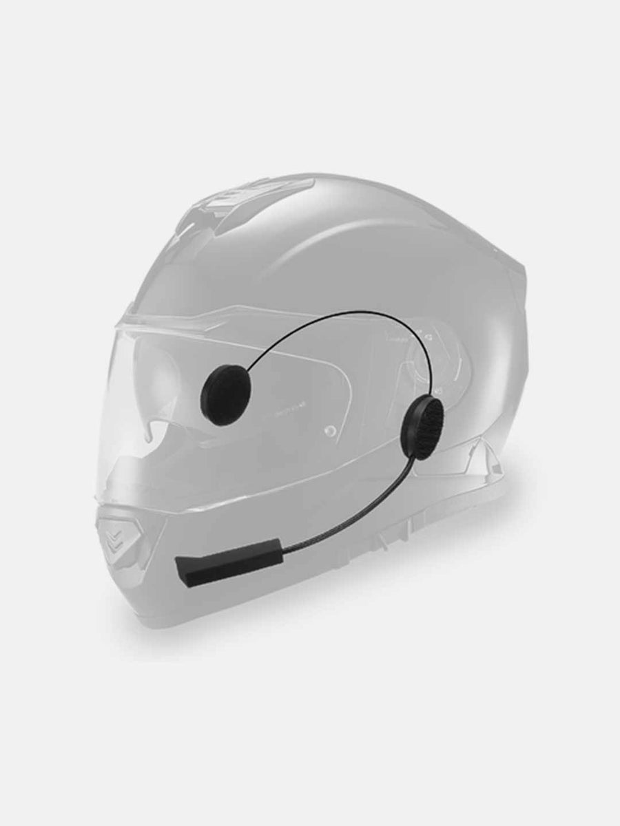 r95 helmet bluetooth headset