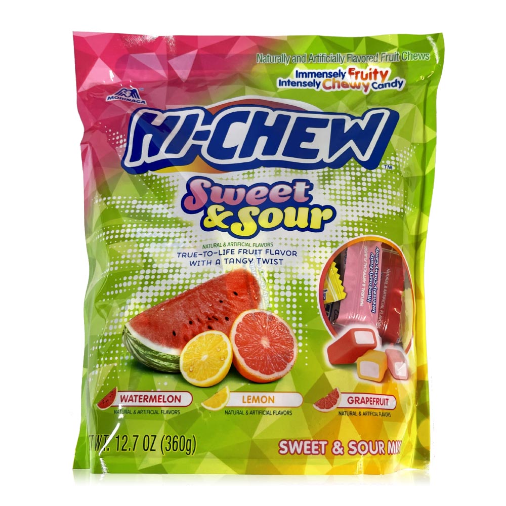 Hi-Chew Sweet & Mix – Jack's Candy