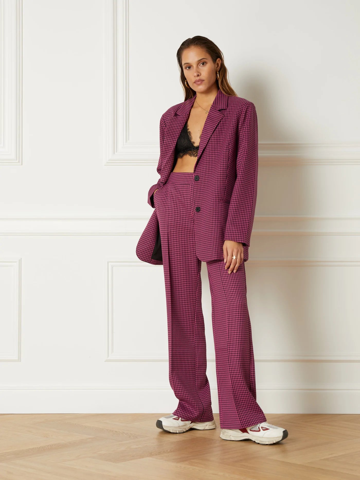 Naomi blazer